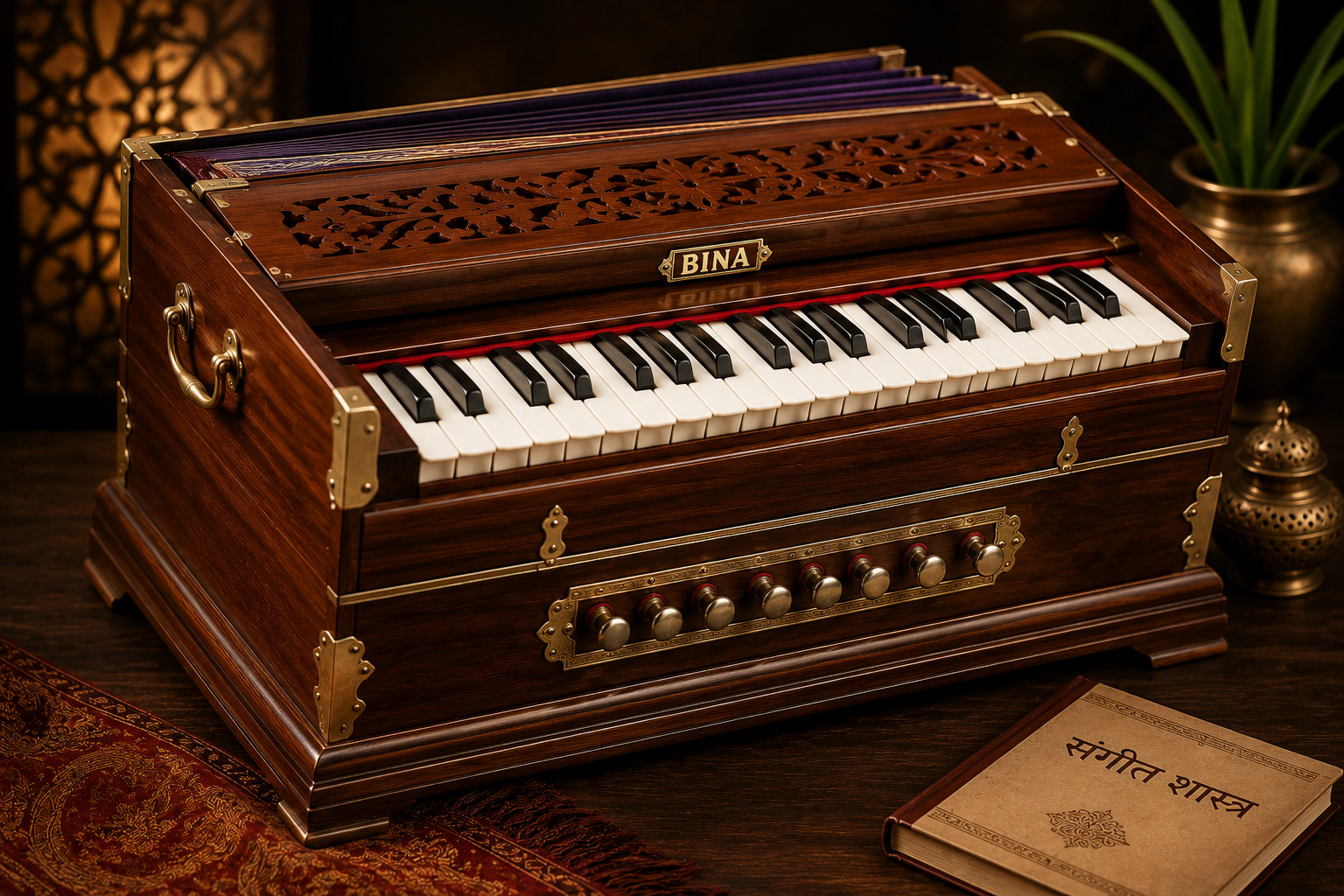 Harmonium